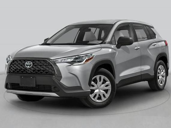 TOYOTA COROLLA CROSS 2023 7MUCAABG0PV053787 image